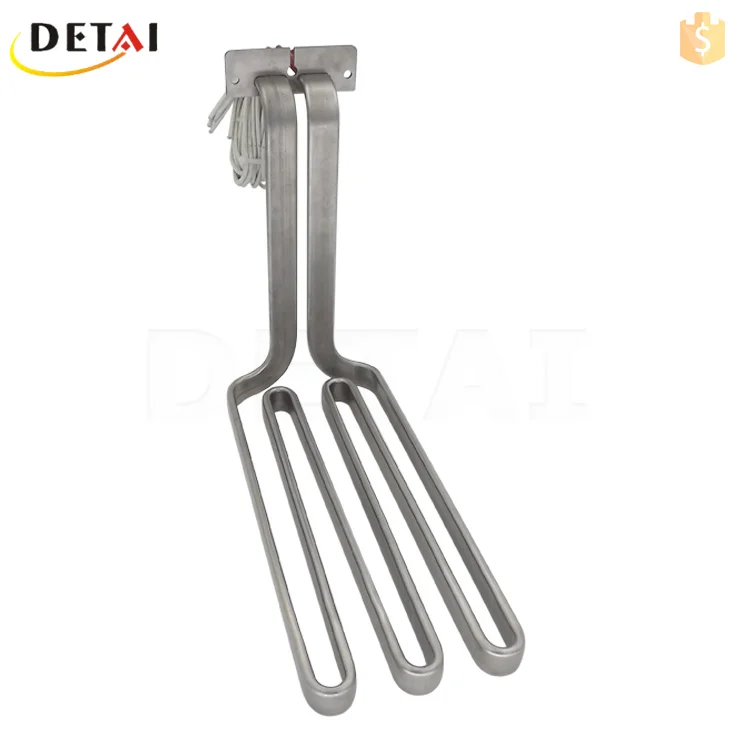 Customized High Power Immersion Deep Fryer Heating Element Fryer Heating Element