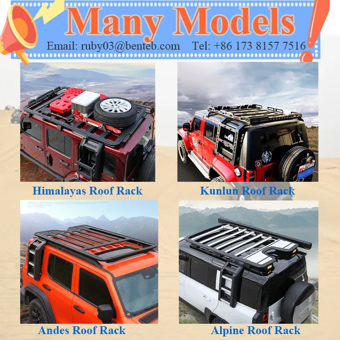 jeep jk ラングラー ルーフラックハードパネル ジープラングラーJk4ドア用ルーフラック,ハードトップモール