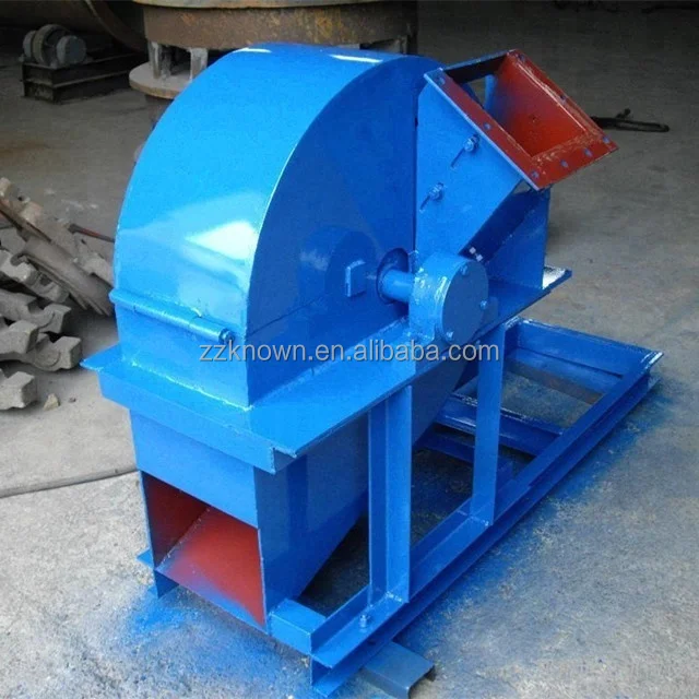 Oem Wood Crusher Grinder Hammer Mill Wood Crushing Machine Various