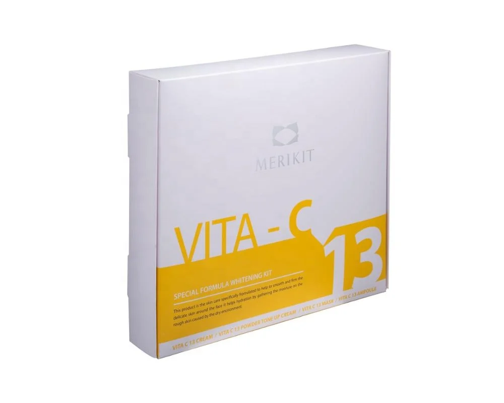 vita c facial kit