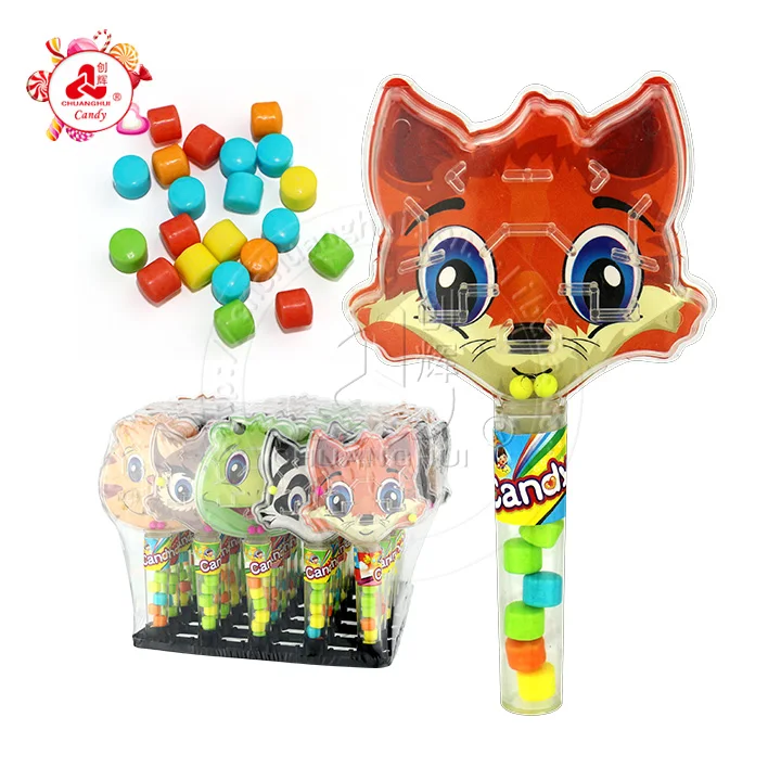 fox toy candy