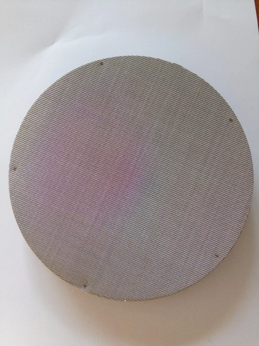 Round Multi Layer Spot Welded Mesh Stainless Steel  Wire Mesh Filter