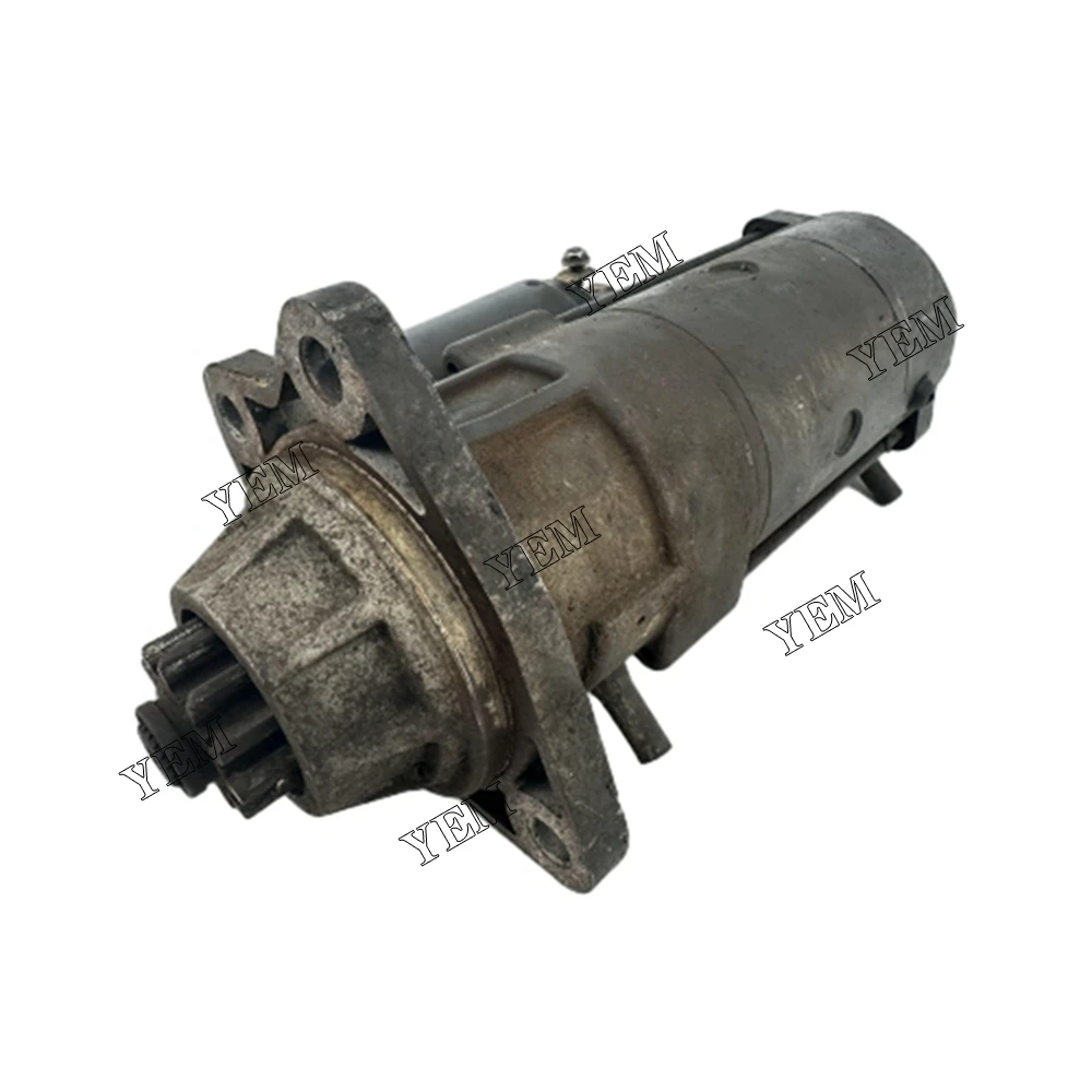 D34 Starter Motor 300516-00040A Fit for Industrial Excavator Forklift Diesel Engine. 3