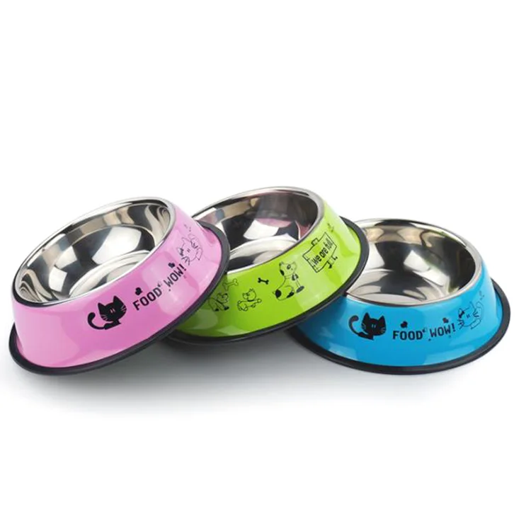 Cat And Dog Slow Food Bowl Safety Materials Pet Slow Food Bowl Buy