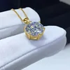 Six-claw necklace[KYellow]