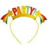 Birthday headband B