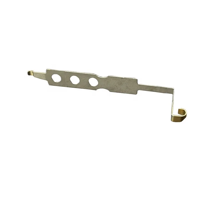 Phosphor Bronze or Becu SMT Spring Contact