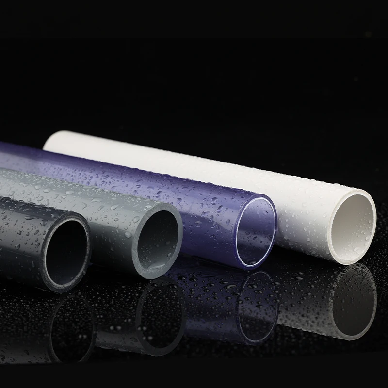 Large Diameter Pvc Pipe Astm Sch80 Upvc Pipes Water Supply Irrigation Drainage Pipe Buy Pvc