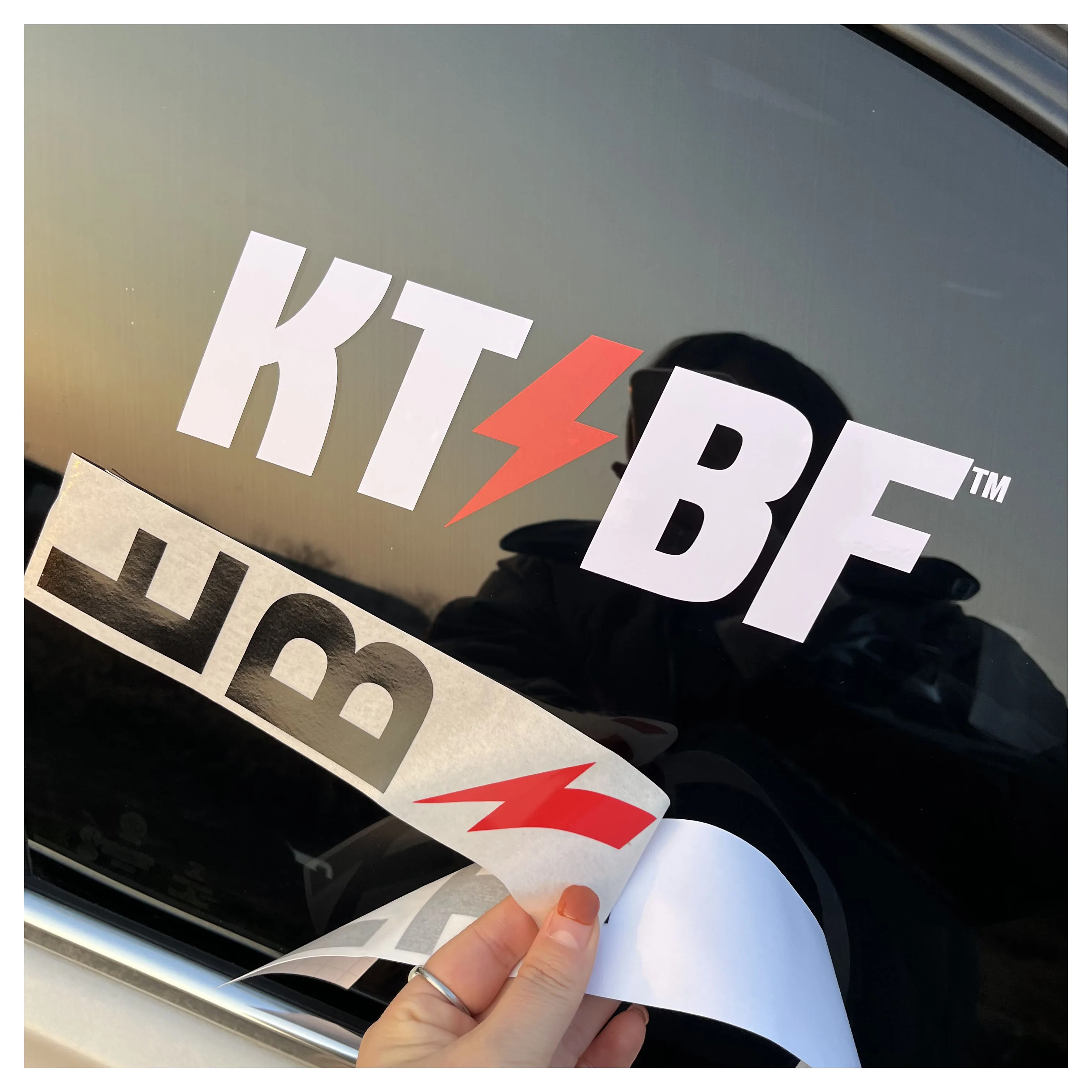 Tasche Autoadesive Per Parabrezza - 6 Pezzi Trasparenti | Porta Permessi, Carte E Ricevute | Facili Da Applicare E Rimuovere