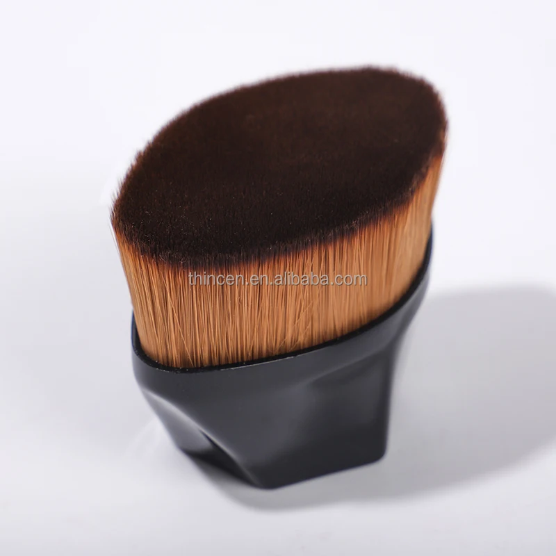 V-P-2r hot selling makeup brushes custom logo vegan foundation brush private label
