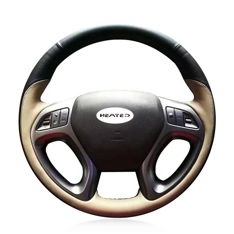 Steering Wheel Cover for Hyundai Ix35 2011 2015 Tucson 2 2010 2011 2012 2013 2014 2015 Wholesale Price for You Alibaba