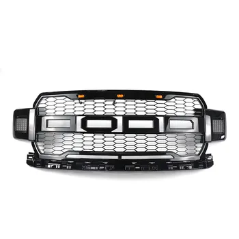 Front Car Grills For FORD 2018-2019 Year Grills For FORD F150