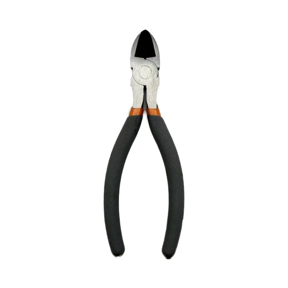 Professional Carbon Steel Combination Pliers Customizable OEM Grip Serrated Multifunction DIY Metric Measurement Dipped Handle