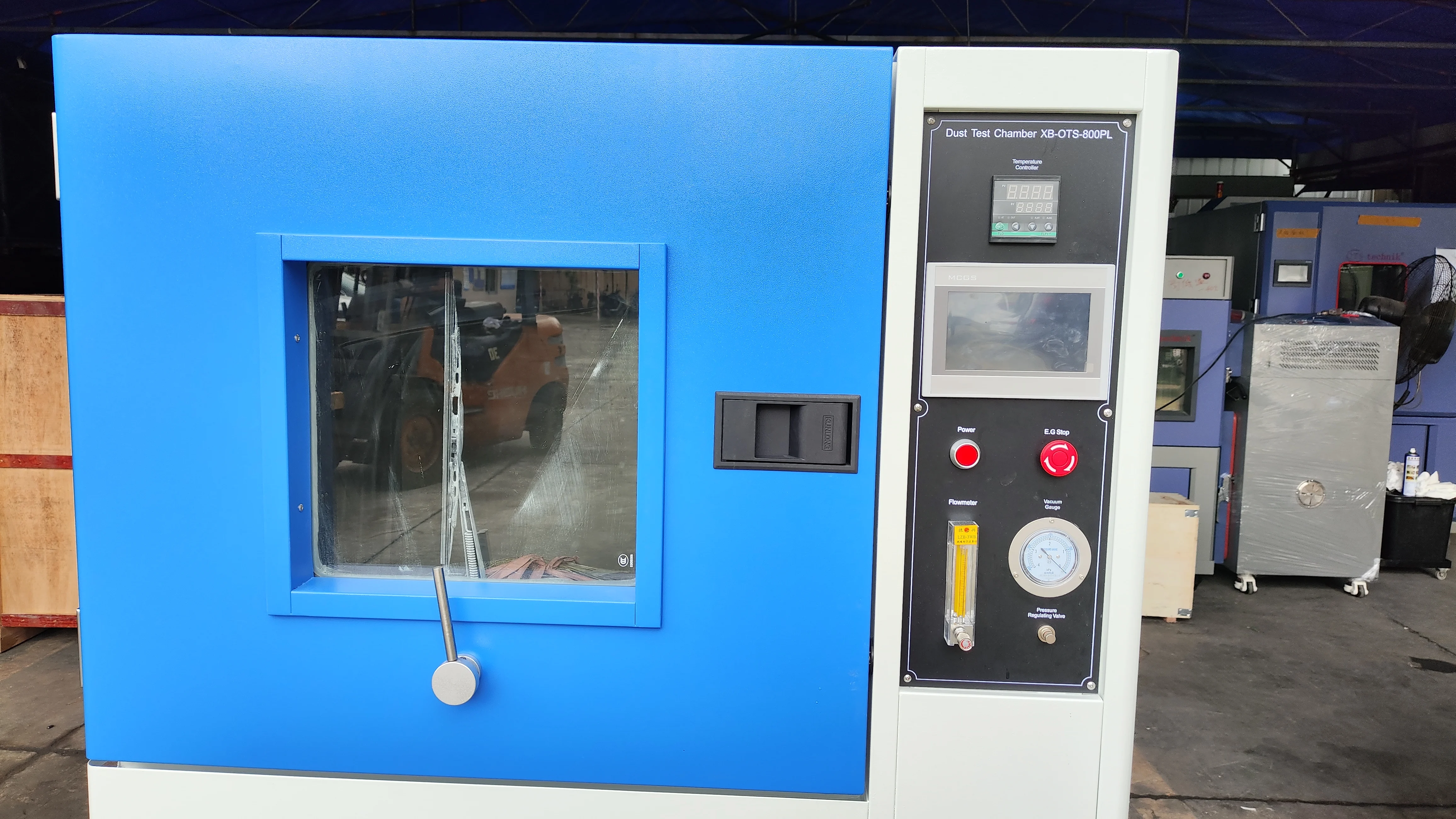 OTS 800PL Sand and Dust Test Chamber/Sand Dust Test Chamber