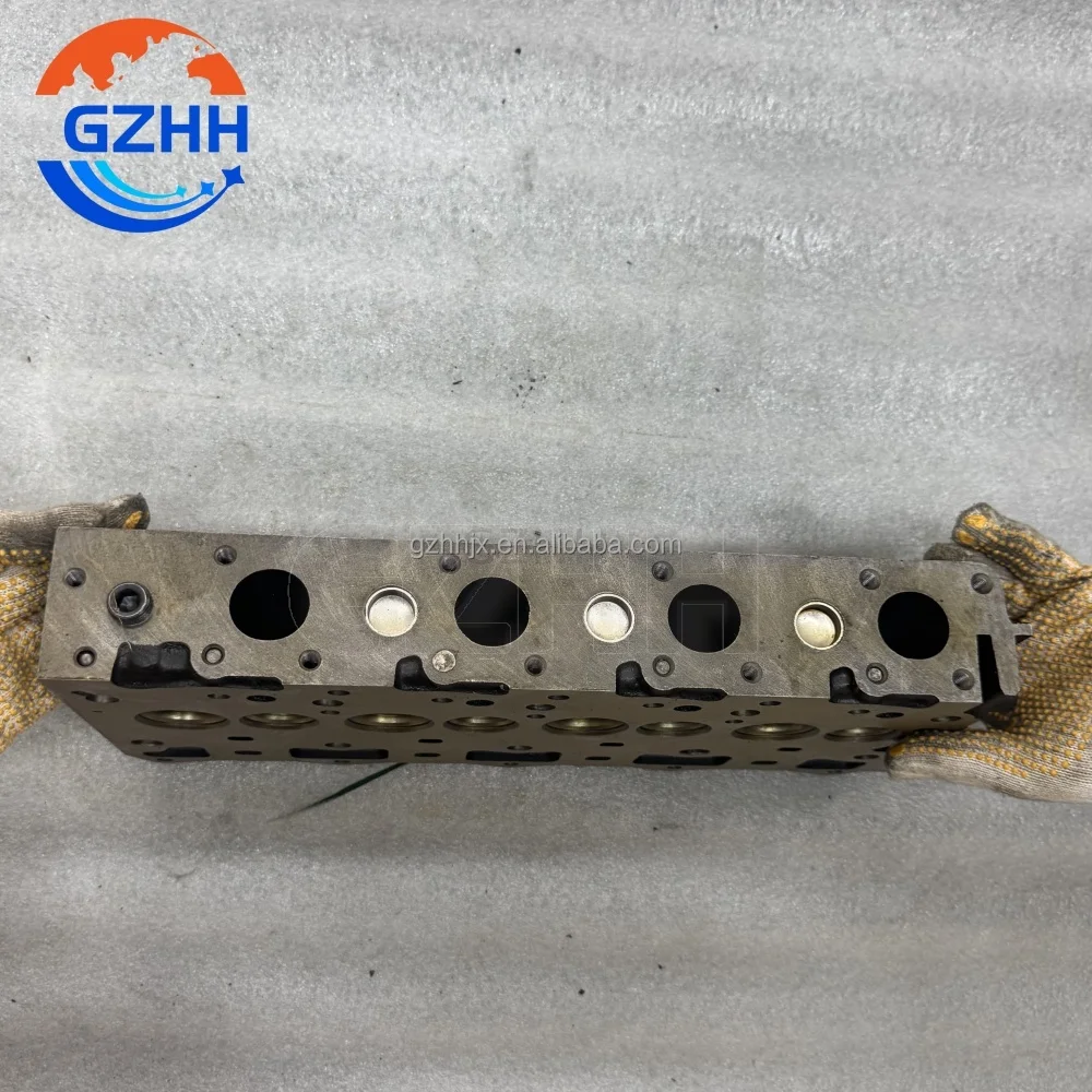 Complete Cylinder Head for Isuzu Engine for Models 4JB1 C223 C240 4HG1 ...