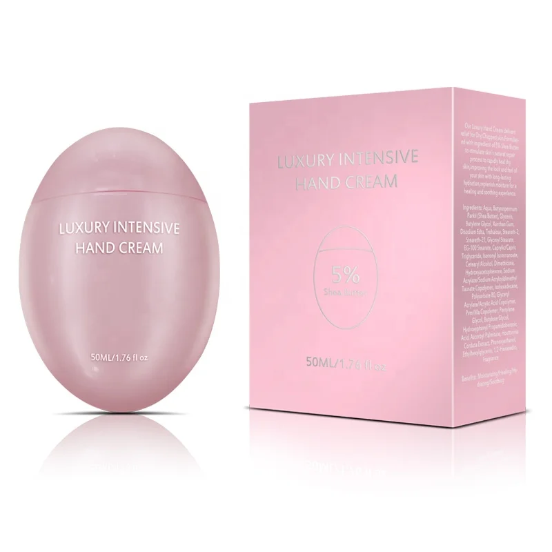 Feet Care Cream Private Label Custom Natural Urea Repair Healing Brightenning Moisturizing Whitening Foot Cream