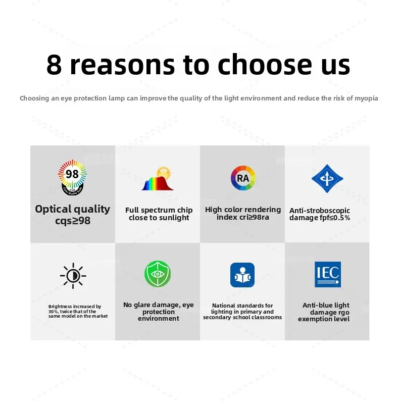 Competitive advantages