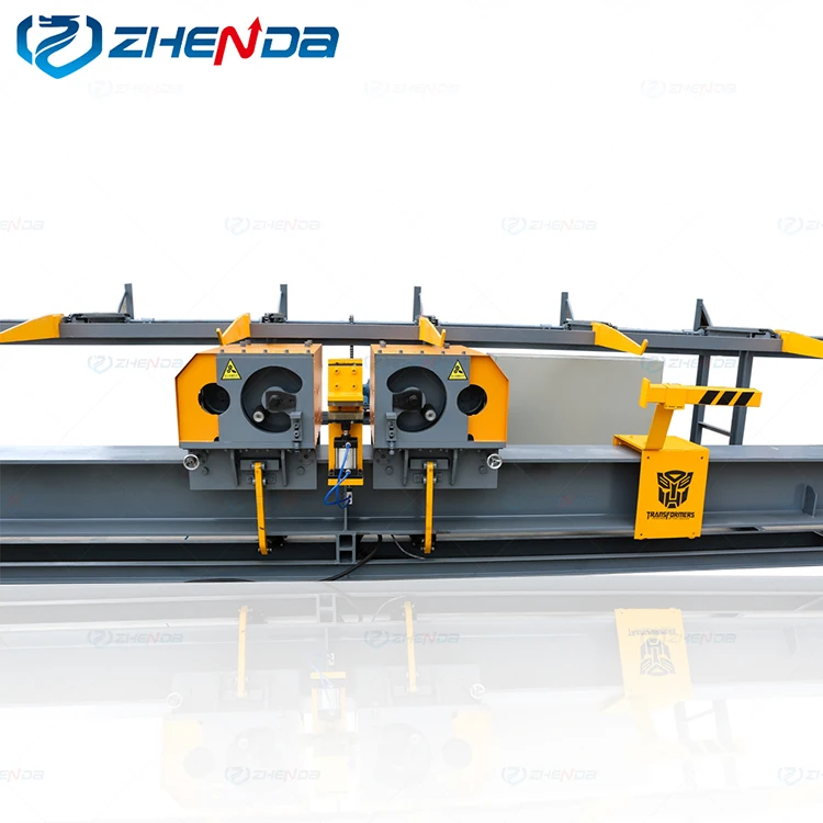 Automatic numerical control steel bar bending center sell CNC steel bar bending machine center rebar Double Bender