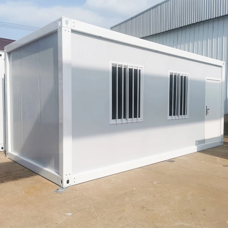 Prefabricated House Prefab Modular Homes   Container House Tiny House20FT 40ft Prefabricated Ready Made 3 Bedroom