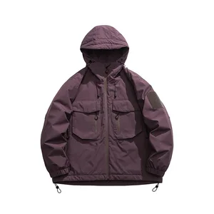 Fashionable Down Jacket Thickened Version Cold-resistant Suitable for Daily Outings and Hiking
