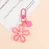 transparent rose pink