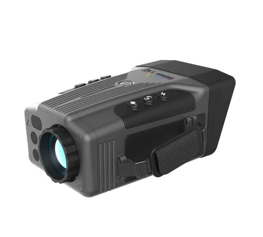 Ams600a T2sl Cooled Infrared Gas Analyzer Ip65 Rated Rtk For Gas Leak