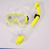 Yellow Transparent Set