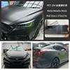 PET--Matte Metallic Black