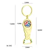 2026 american ink bottle opener keychain