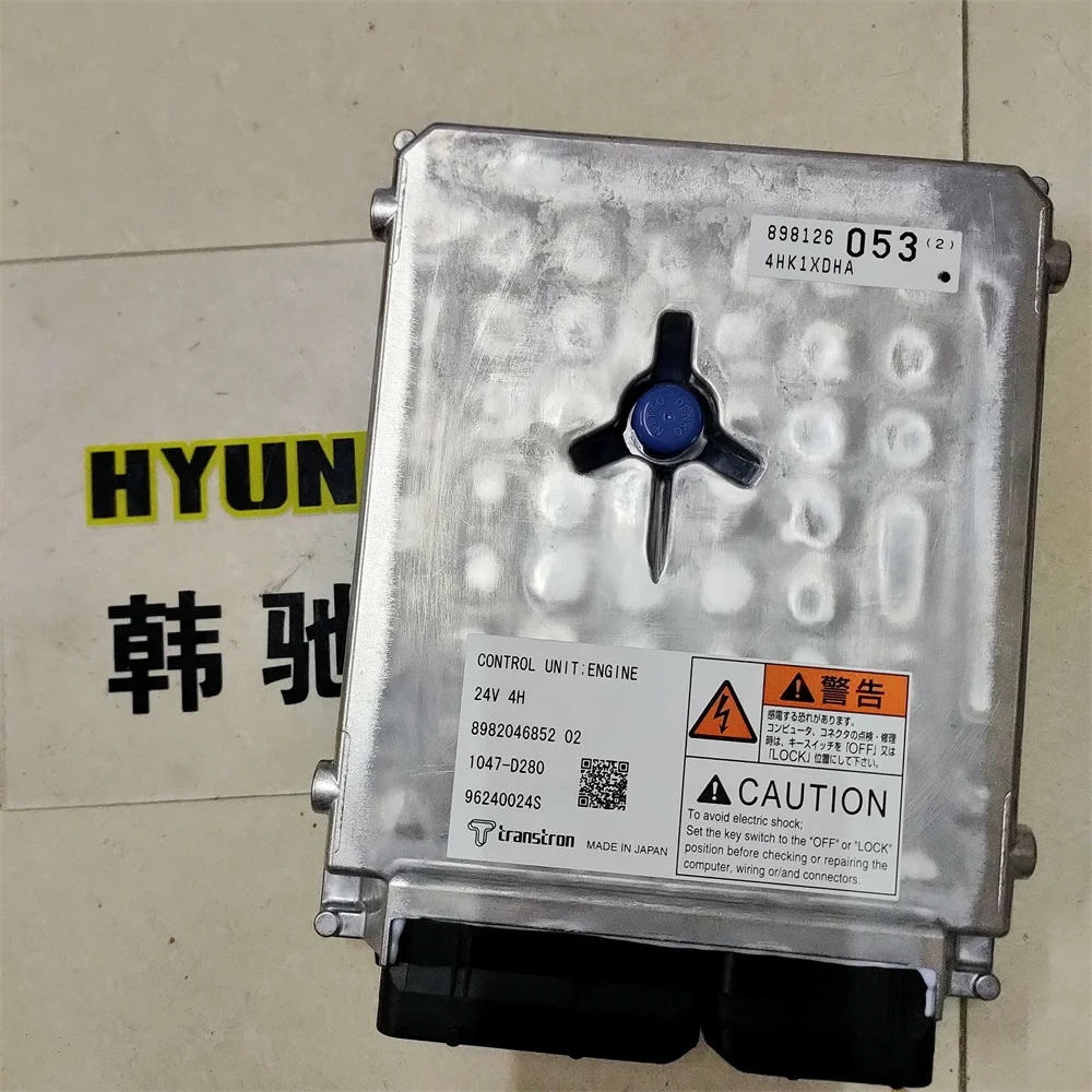 jjj確認ページ Isuzu 4JJ1 Engine Control Module (ECM) for 4JJ1, 4HK1 For