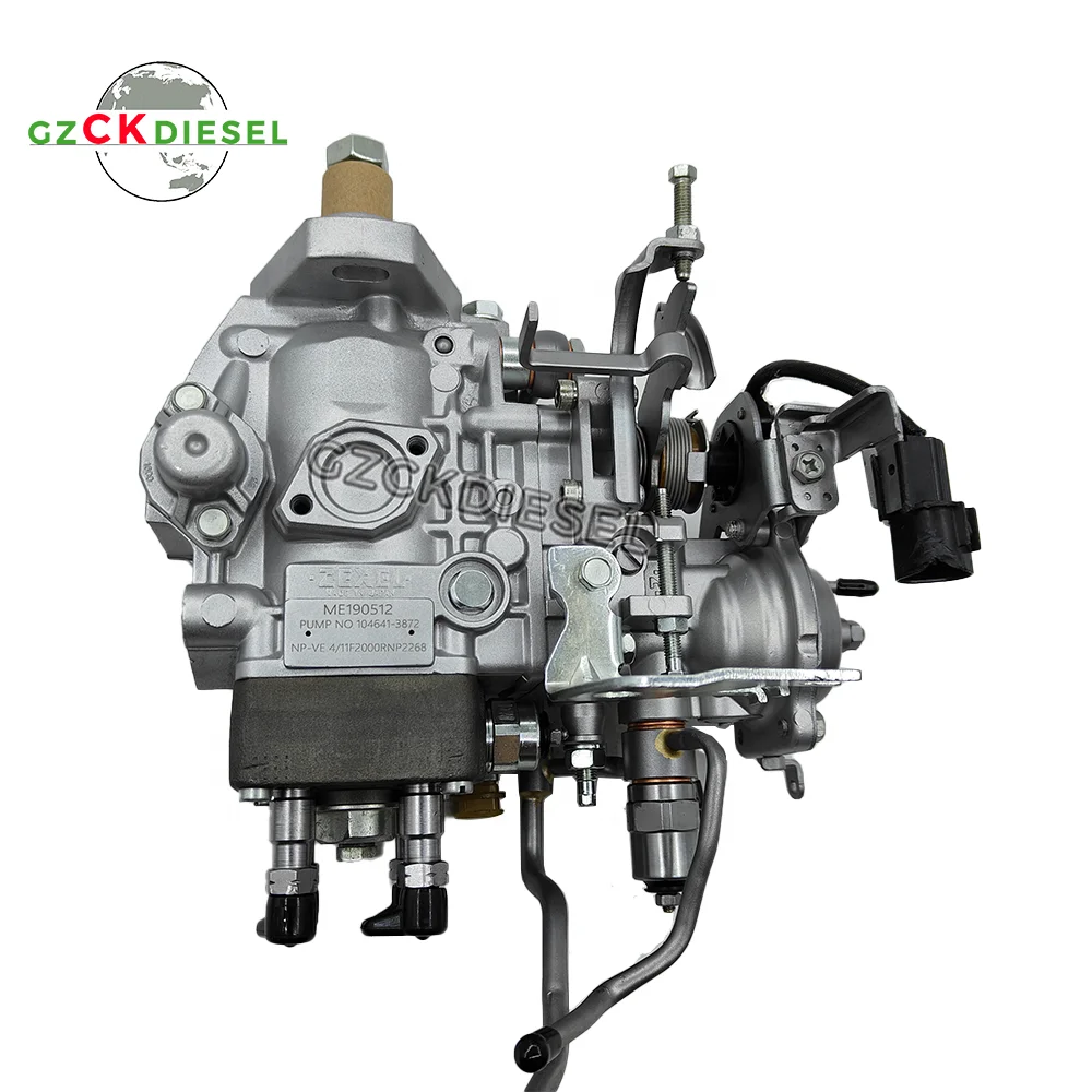 VE Fuel Injection Pump 104661-3001 for MITSUBISHI 4M40