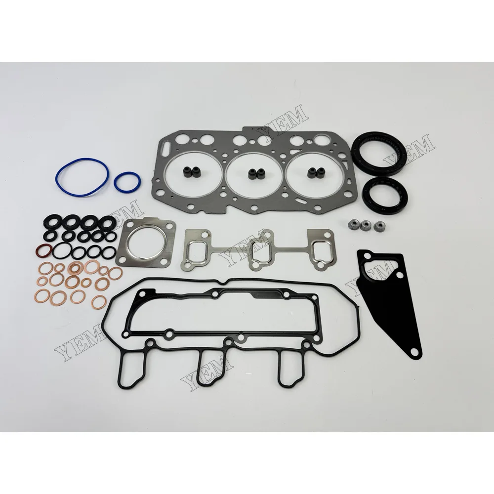 Full Gasket Kit for Yanmar 3TNV80 Engine Parts