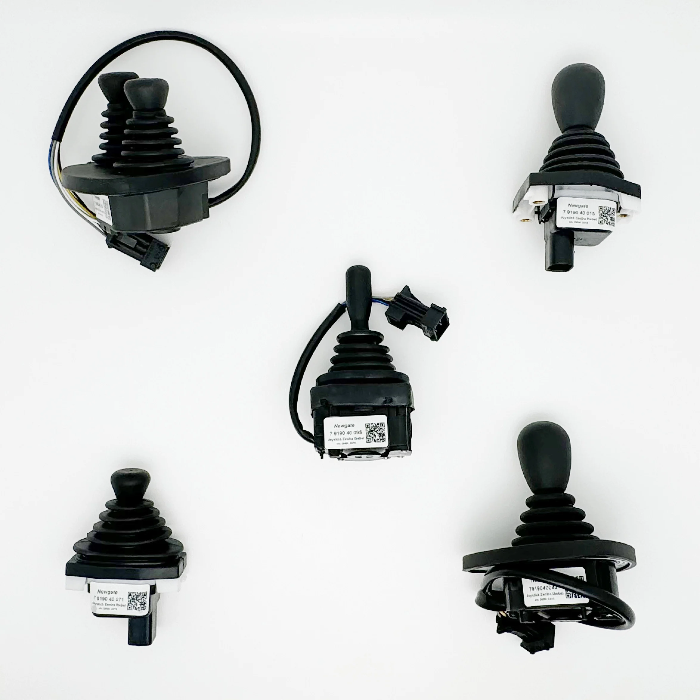 Forklift spare parts joystick 7919040093 7919040095 for linde forklift spare part 115 1123 details