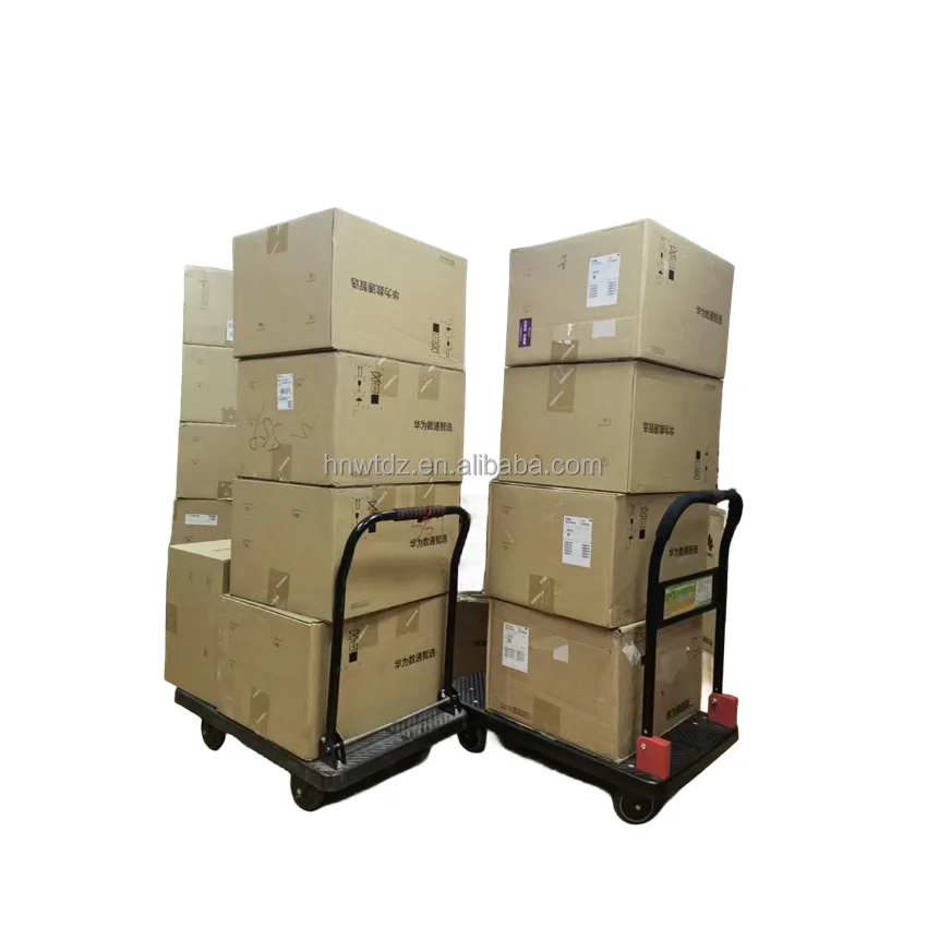 Frame Switch Enterprise Core Aggregation S7703 Assembly Chassis Huawei