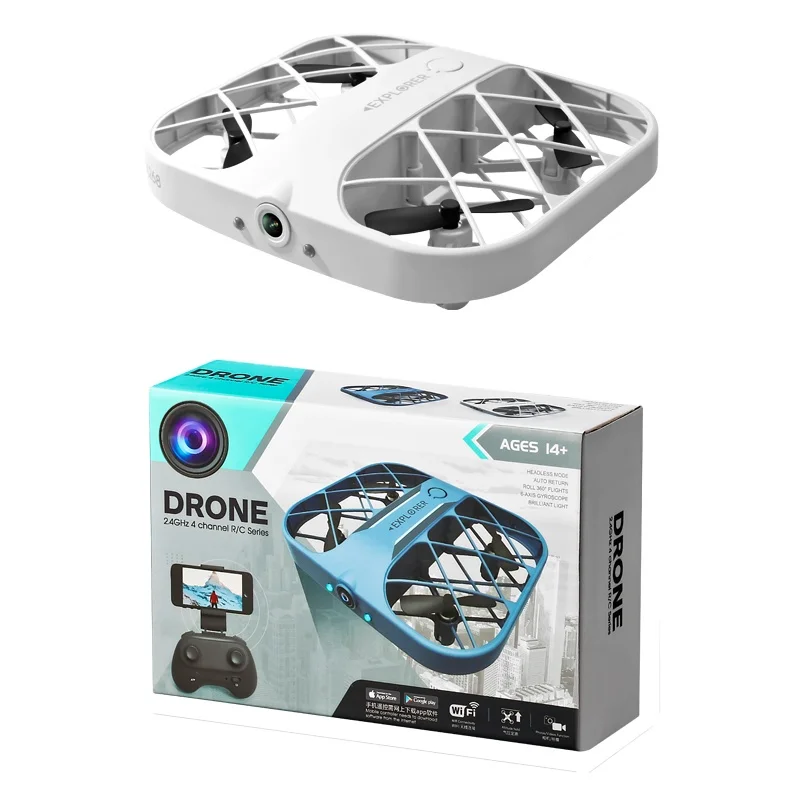 Mini drone explorer discount