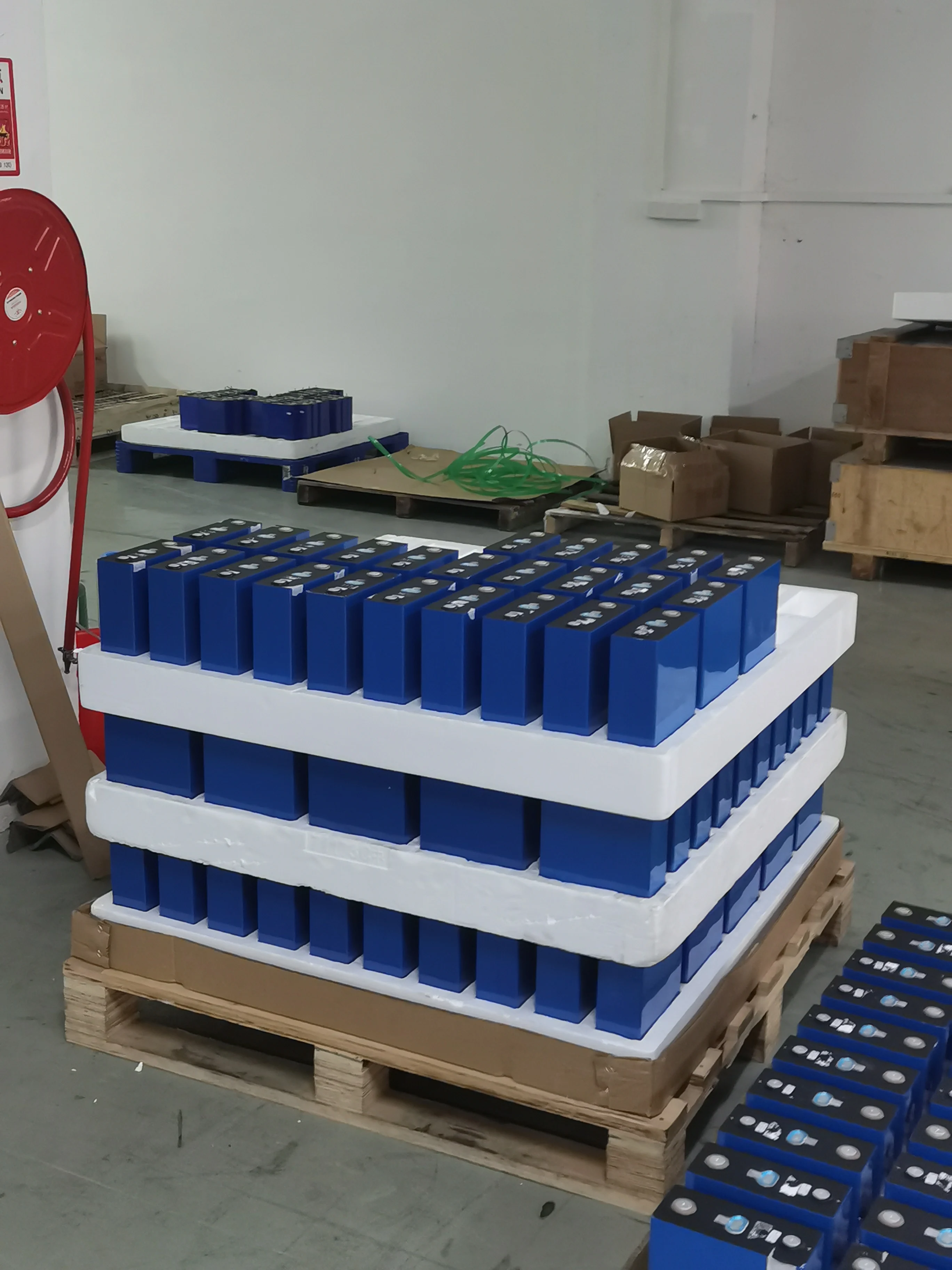 EU STOCK 48V 280 Battery Diy Kit Box With JK 200A BMS for 280Ah 314Ah ...