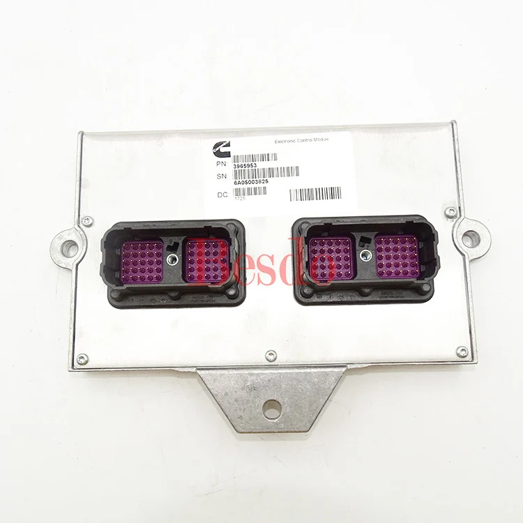 Foton Truck Engine Parts Bgas Cgas Islgas Electronic Control Module ...