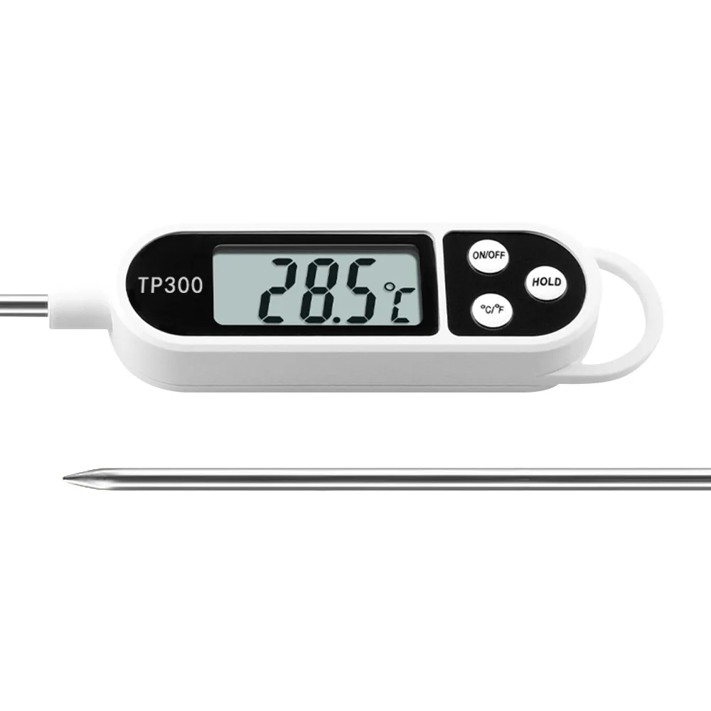 N/W TP300 Lebensmittelthermometer BBQ-Thermometer BBQ-Thermometer Milchther 