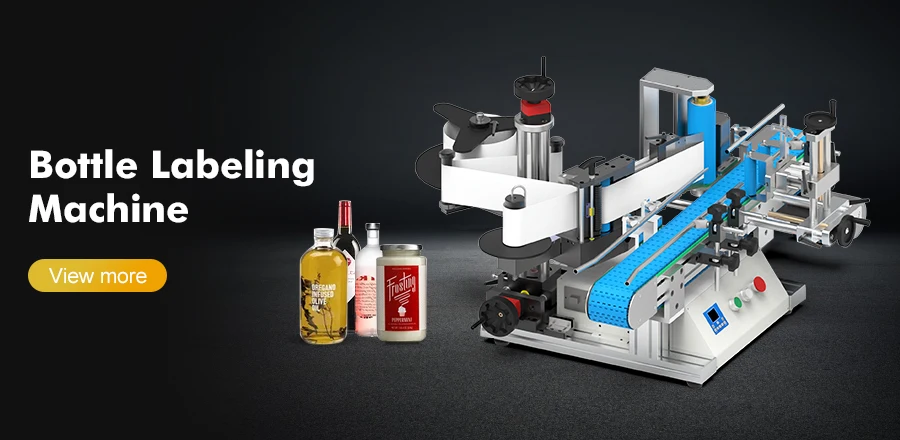 Gosunm Mini Portable Automatic Portable Sticker Labeling Machine for ...