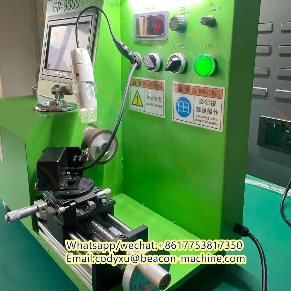 Beacon Spare Parts Fuel Injector Nozzle Grease Nozzle Grinder Common