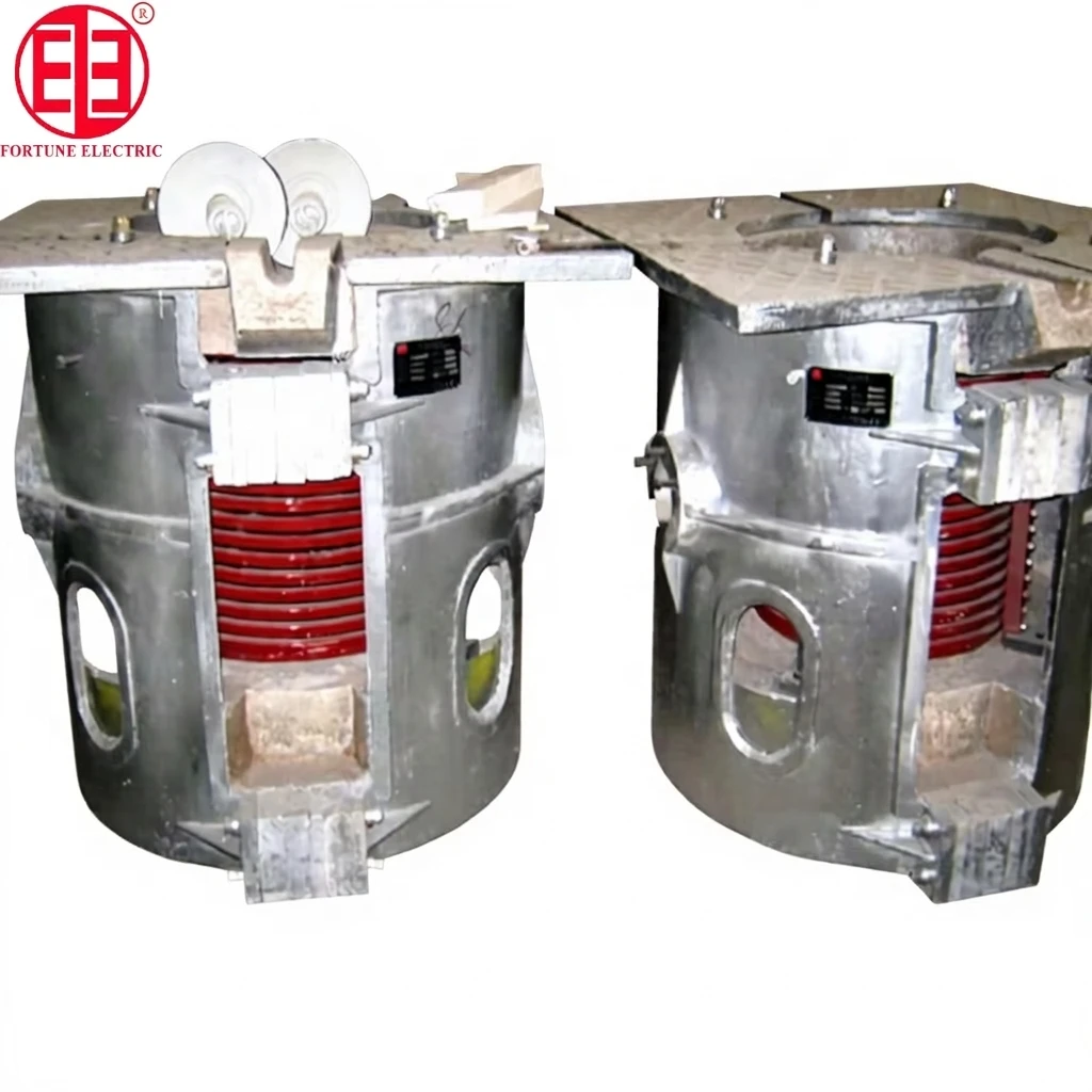 Sintering Furnace Price 500kg Induction Furnace