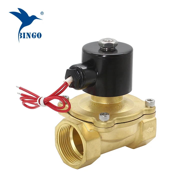 Solenoid Valve Brass Solenoid Valve Good Price Solenoid Valves Buy