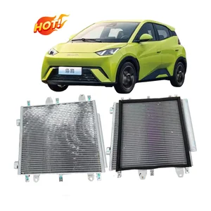 Hot Sale BYD Seagull Radiator Automotive Cooling System Aluminum Radiators for BYD Seagull Parts and Accessories