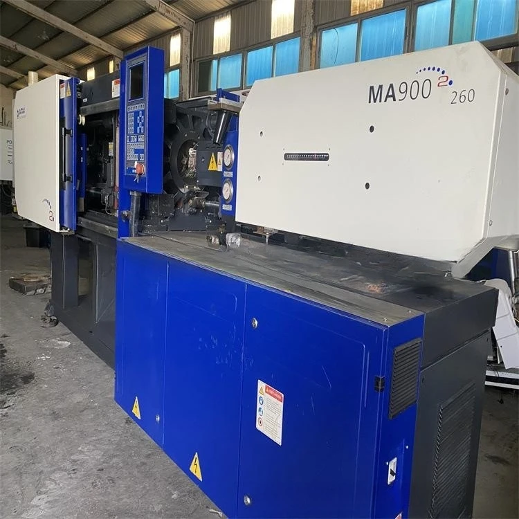 2024 Year Automatic Injection Machine Haitian PLC Control Injection Molding Machine With Cheap Price