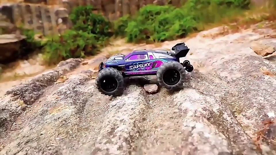 90km/h まで！ラジコン　モンスタートラック ZD Racing MT16 RTR 1/16 2.4G 4WD 80km/h 高速ブラシレスRCカー