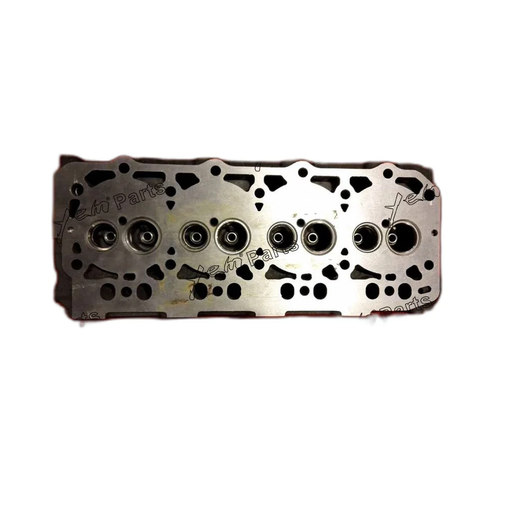 4TNE88 Cylinder Head for Yanmar Cylinder Head China Engine Parts Supplier