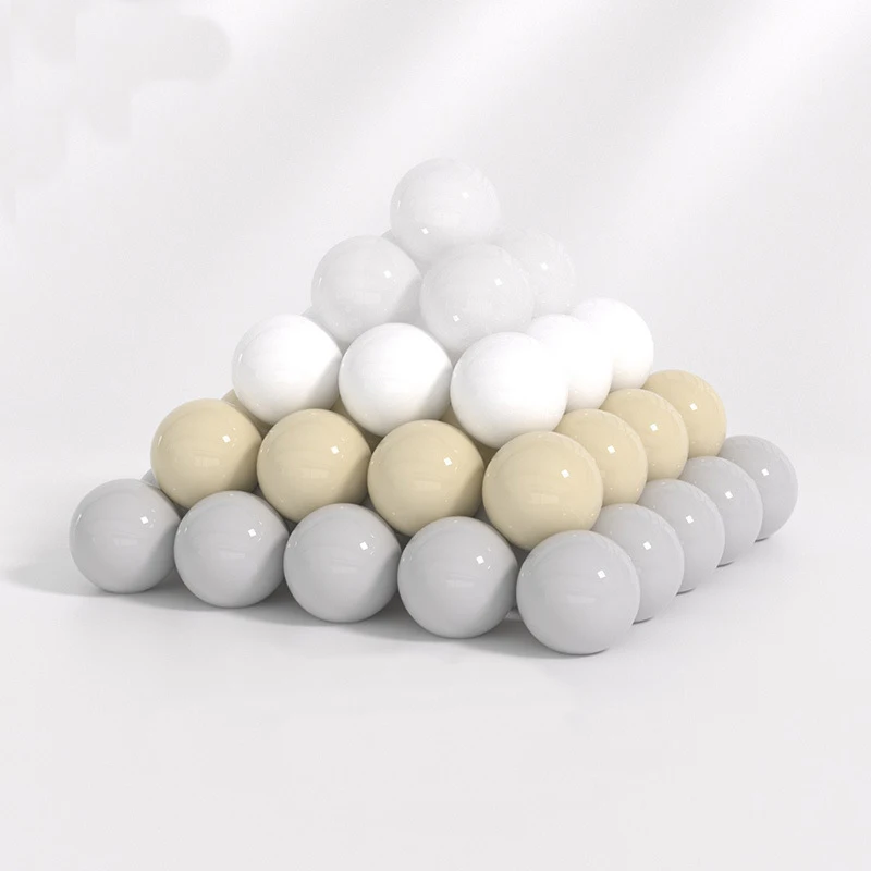 100 шт. Детский мягкий пластиковый шар