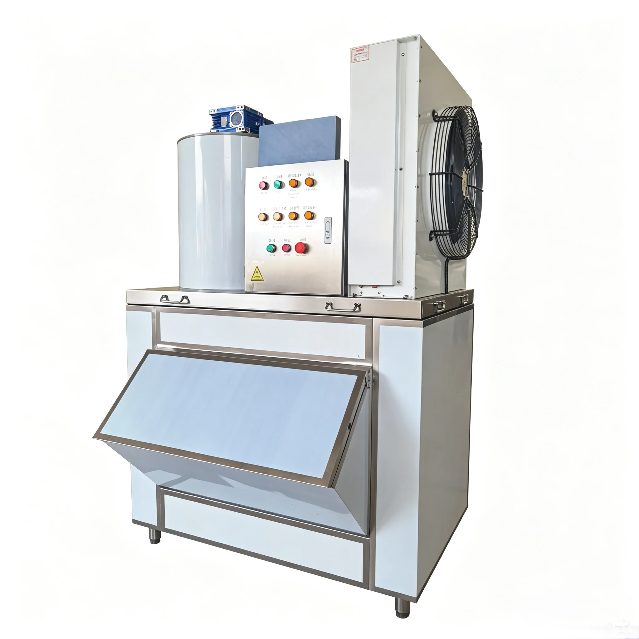 Ice Machines, 380 V, 1T - detail 8