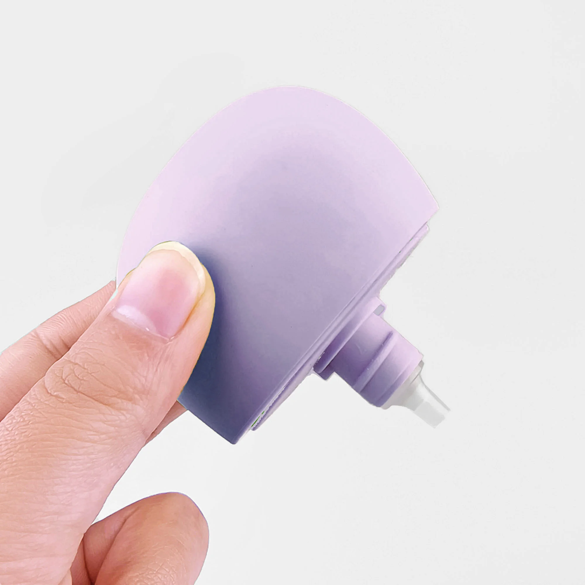 Egg Shape Sunscreen Packaging Sunblock Bb Squeeze Tube Packaging for Sunscreen Lotion Cream Makeup