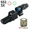 Negro 552 + 3X